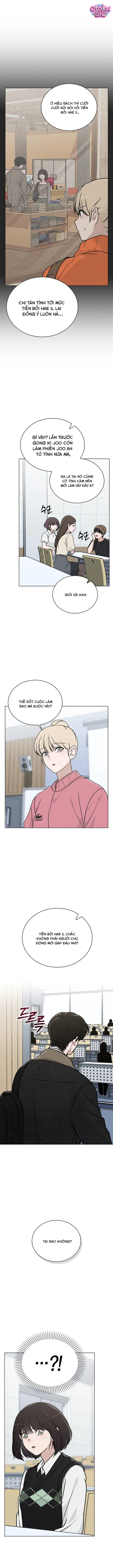 Review tình yêu - Chap 13 - Trang 13