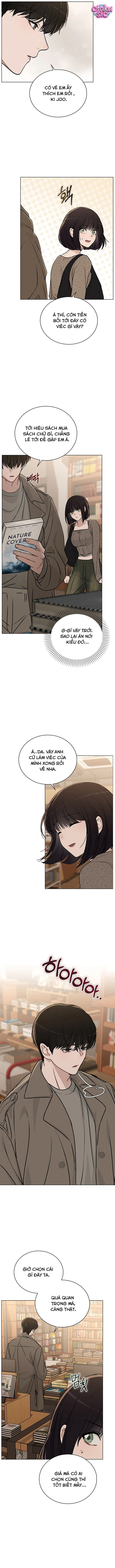Review tình yêu - Chap 13 - Trang 3