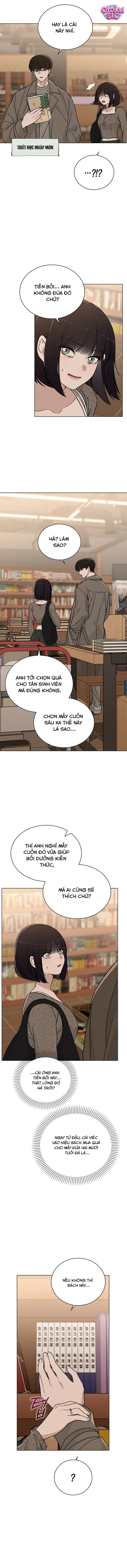 Review tình yêu - Chap 13 - Trang 5