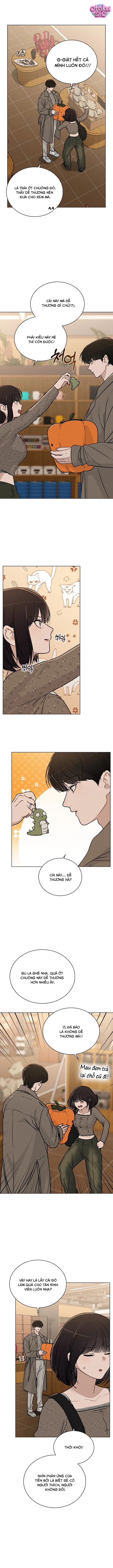 Review tình yêu - Chap 13 - Trang 8