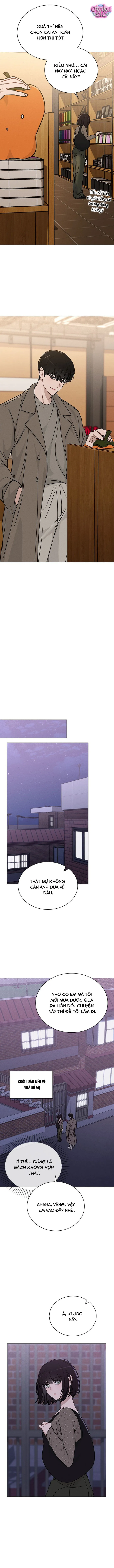 Review tình yêu - Chap 13 - Trang 9