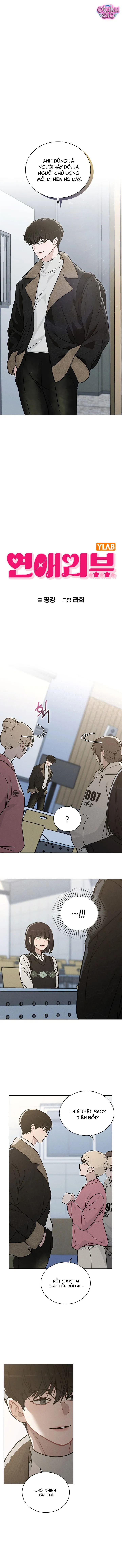Review tình yêu - Chap 14 - Trang 0