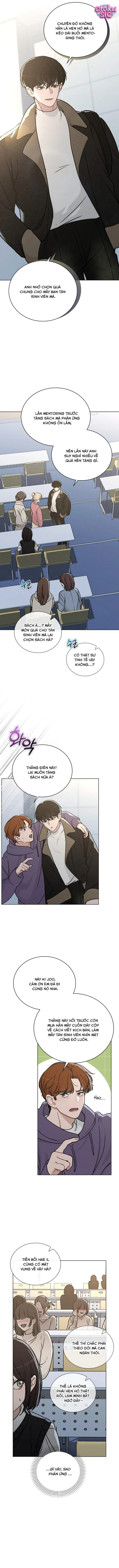 Review tình yêu - Chap 14 - Trang 1