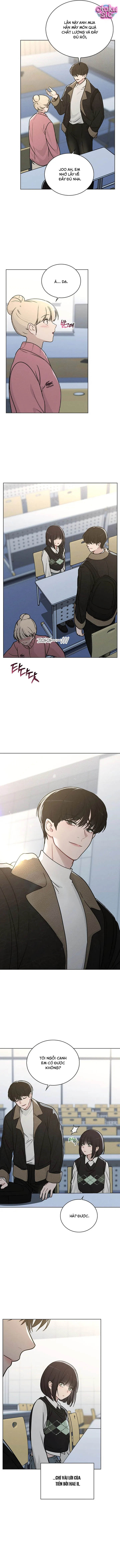 Review tình yêu - Chap 14 - Trang 2
