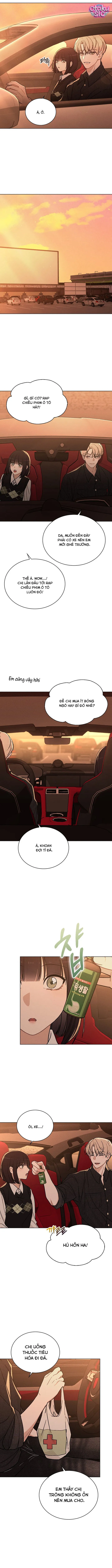 Review tình yêu - Chap 15 - Trang 10