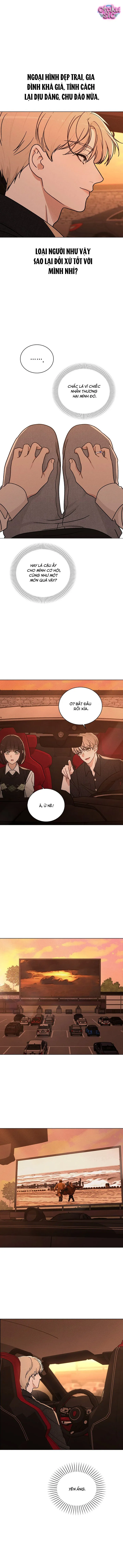 Review tình yêu - Chap 15 - Trang 12