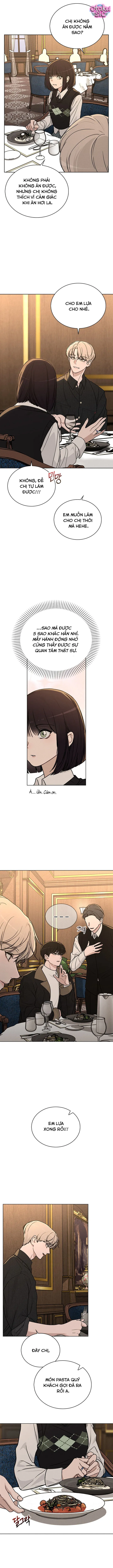 Review tình yêu - Chap 15 - Trang 3