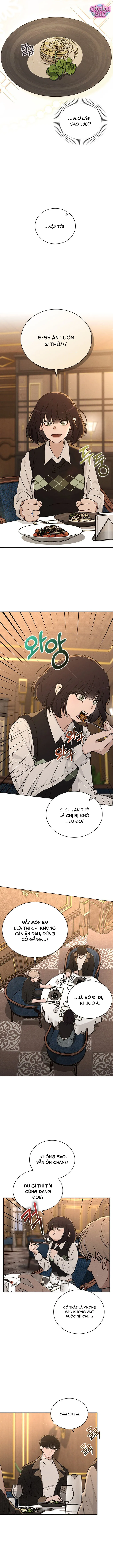 Review tình yêu - Chap 15 - Trang 5