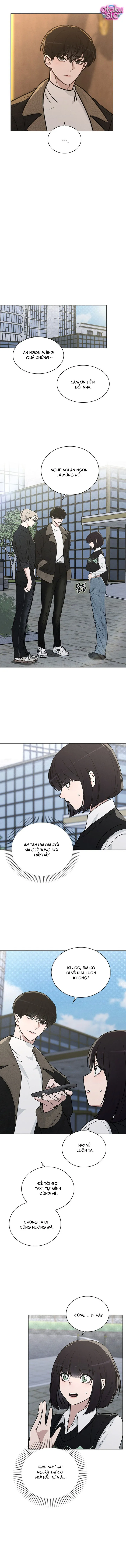 Review tình yêu - Chap 15 - Trang 6