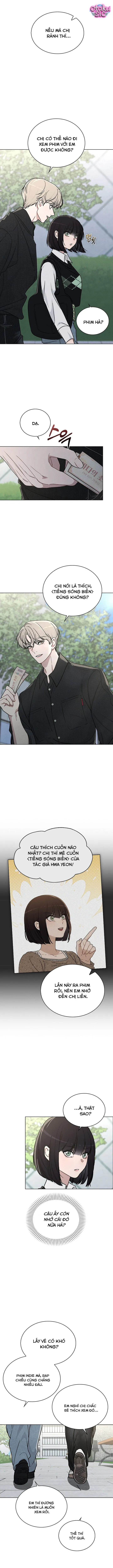 Review tình yêu - Chap 15 - Trang 8