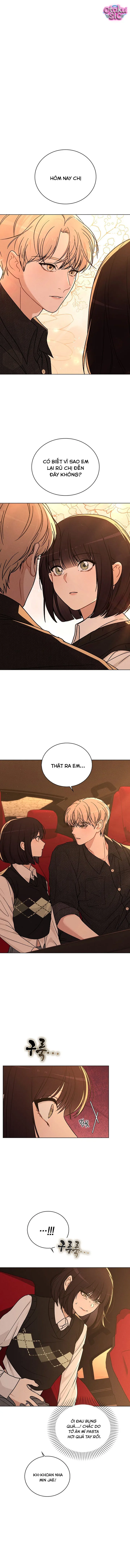 Review tình yêu - Chap 16 - Trang 0