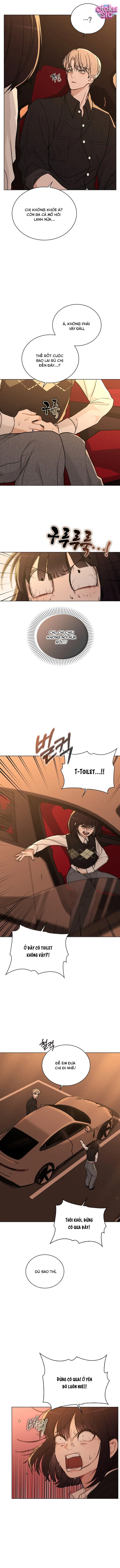 Review tình yêu - Chap 16 - Trang 1
