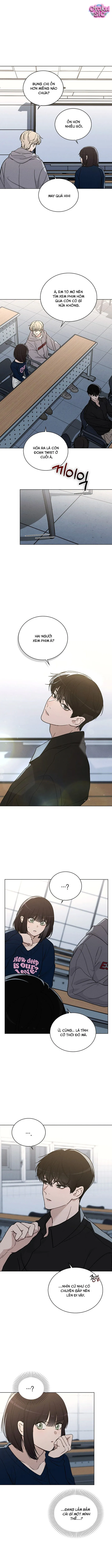 Review tình yêu - Chap 16 - Trang 10