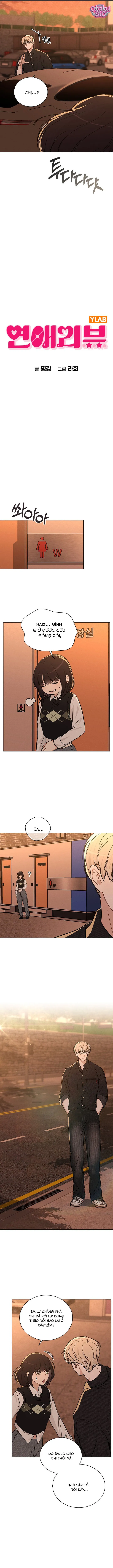 Review tình yêu - Chap 16 - Trang 2