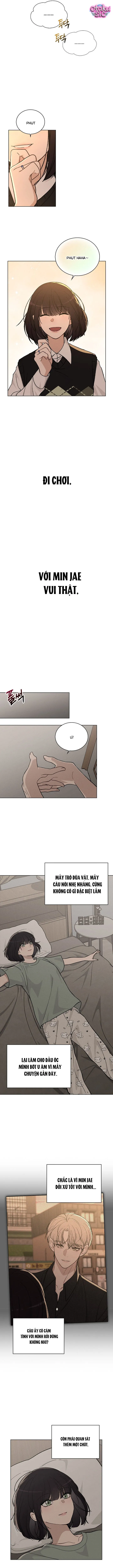 Review tình yêu - Chap 16 - Trang 5