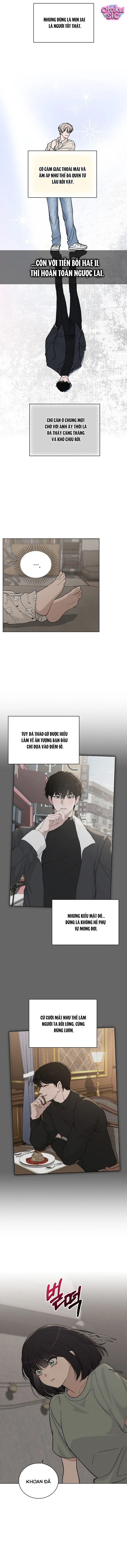 Review tình yêu - Chap 16 - Trang 6