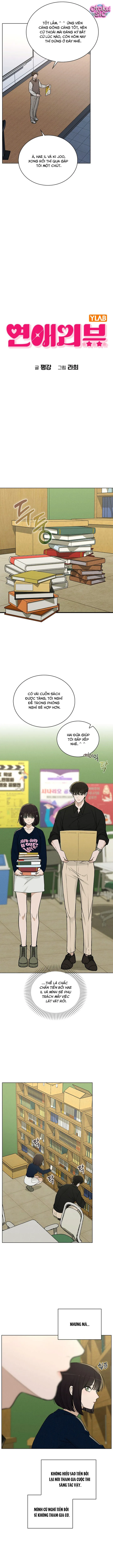 Review tình yêu - Chap 17 - Trang 1