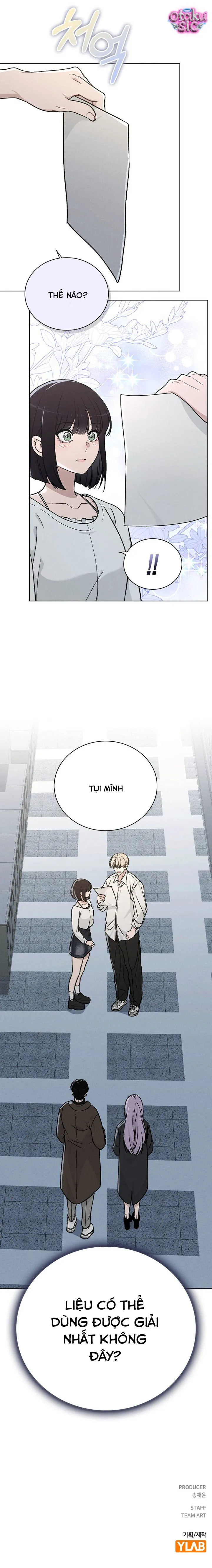Review tình yêu - Chap 17 - Trang 15