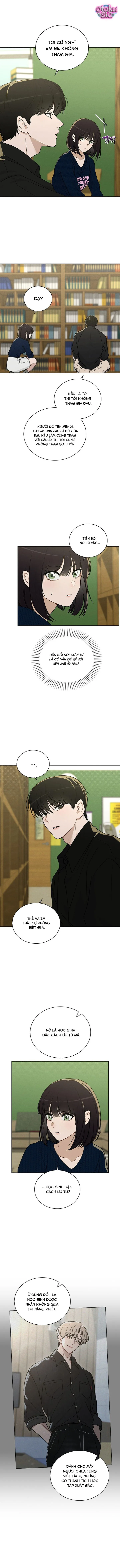 Review tình yêu - Chap 17 - Trang 2
