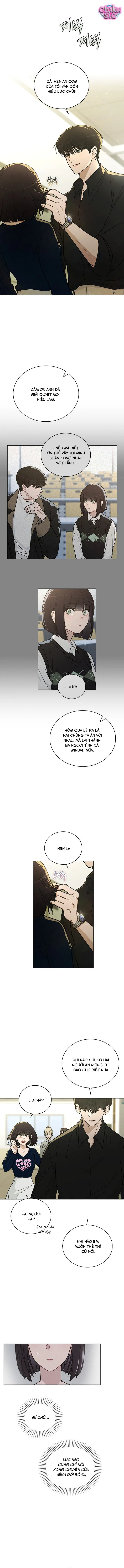 Review tình yêu - Chap 17 - Trang 5