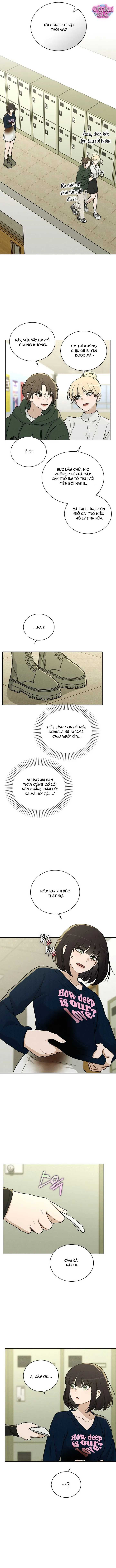 Review tình yêu - Chap 17 - Trang 7