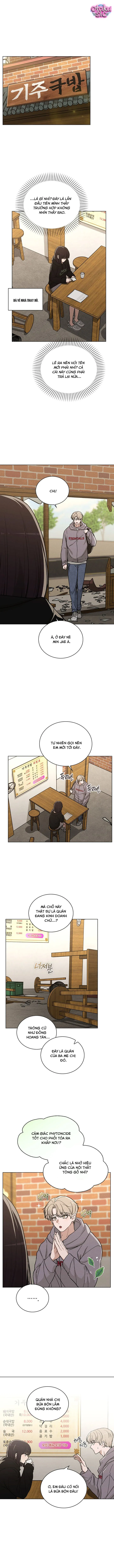 Review tình yêu - Chap 17 - Trang 9