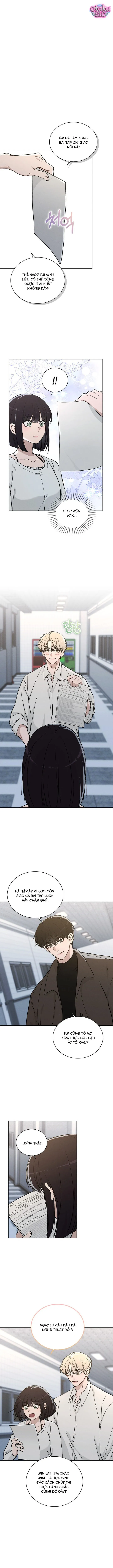 Review tình yêu - Chap 18 - Trang 0