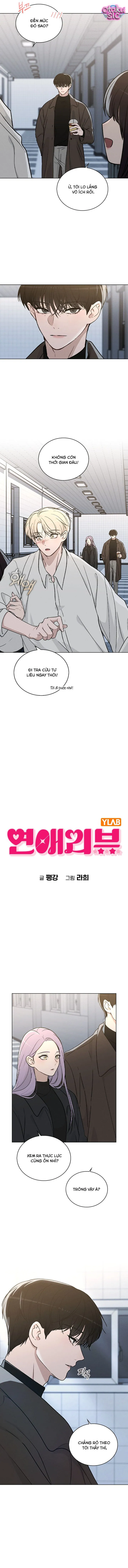 Review tình yêu - Chap 18 - Trang 1