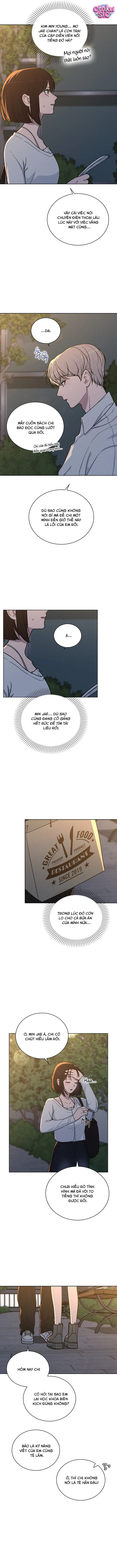 Review tình yêu - Chap 18 - Trang 11