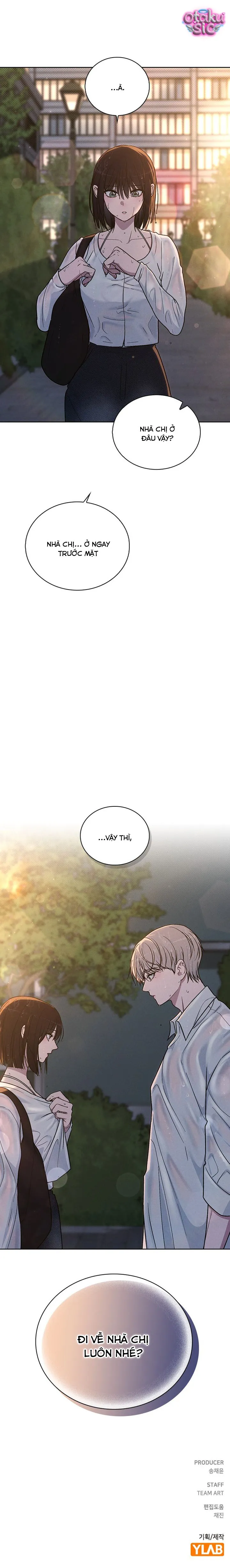 Review tình yêu - Chap 18 - Trang 14