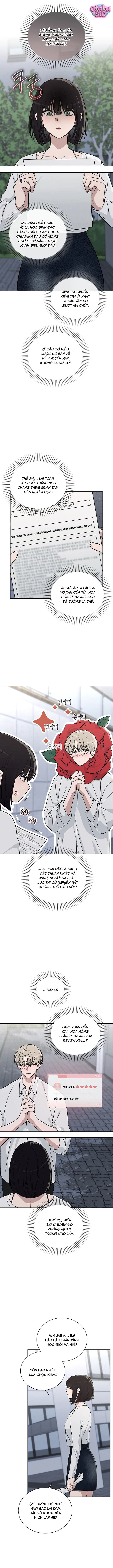 Review tình yêu - Chap 18 - Trang 3