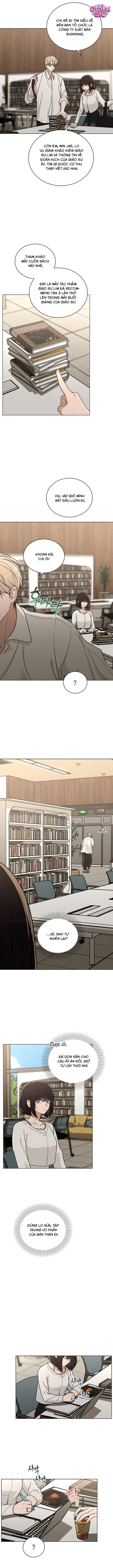 Review tình yêu - Chap 18 - Trang 5
