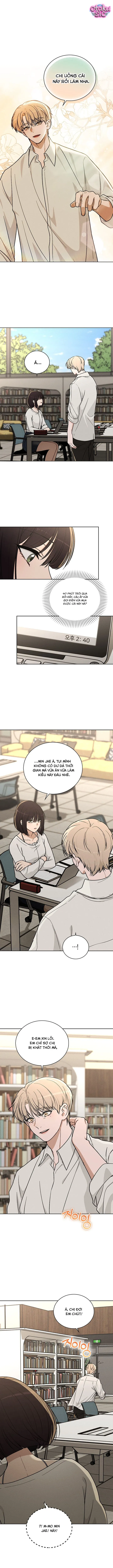 Review tình yêu - Chap 18 - Trang 6