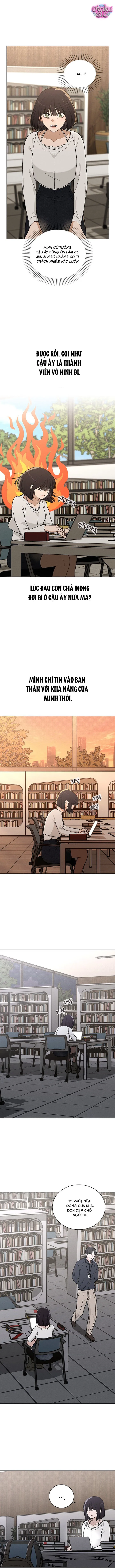 Review tình yêu - Chap 18 - Trang 7