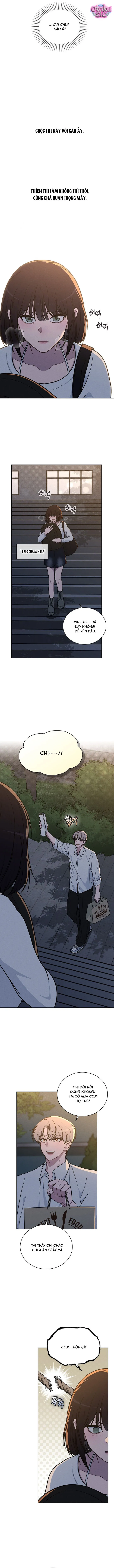 Review tình yêu - Chap 18 - Trang 8