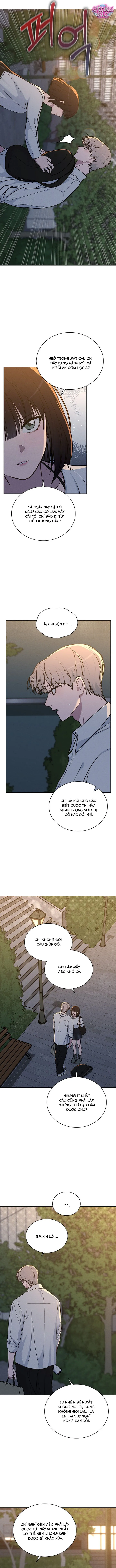 Review tình yêu - Chap 18 - Trang 9