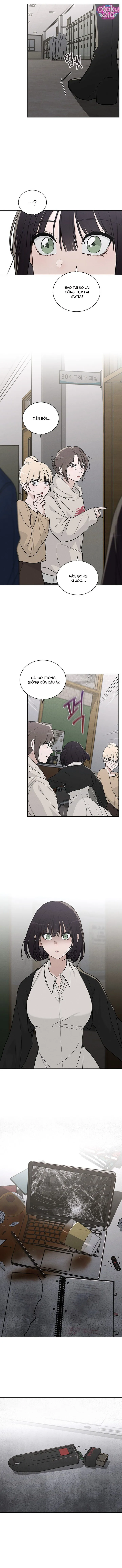 Review tình yêu - Chap 19 - Trang 11