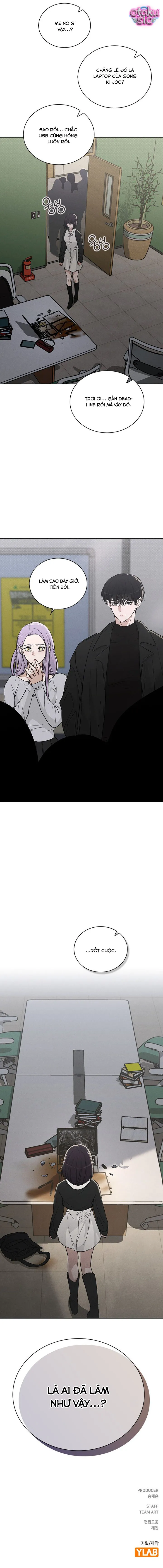 Review tình yêu - Chap 19 - Trang 12