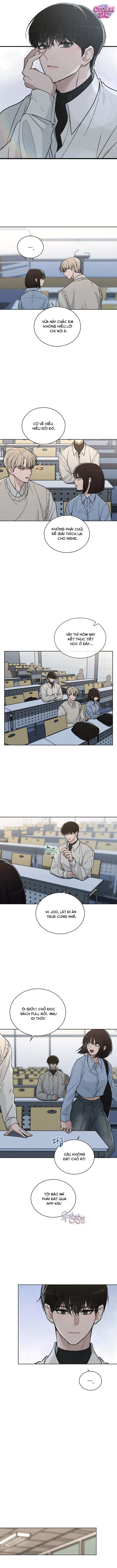 Review tình yêu - Chap 19 - Trang 5