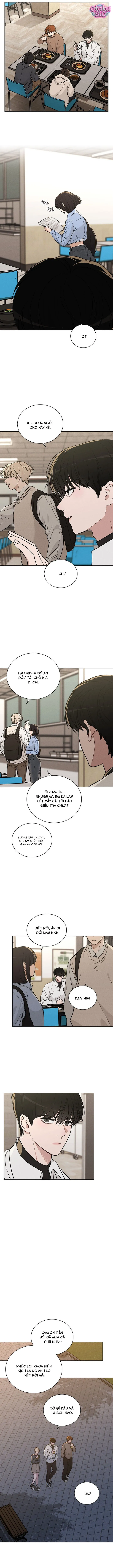 Review tình yêu - Chap 19 - Trang 6