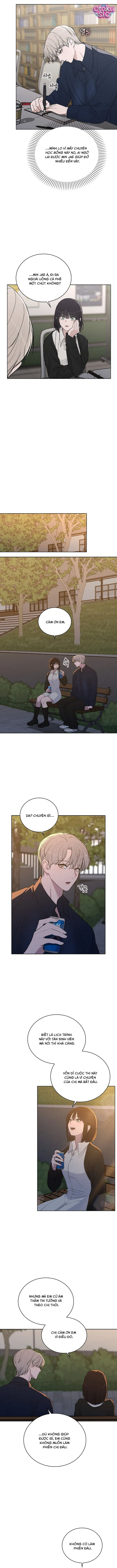 Review tình yêu - Chap 19 - Trang 9