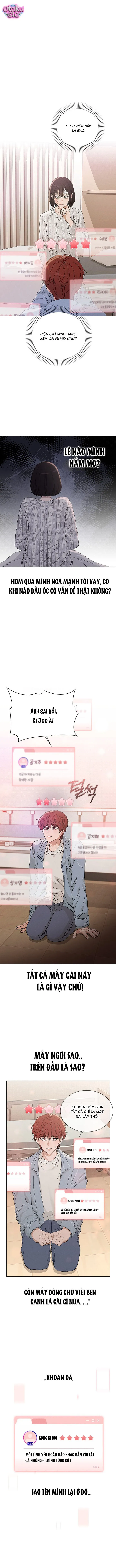 Review tình yêu - Chap 2 - Trang 0
