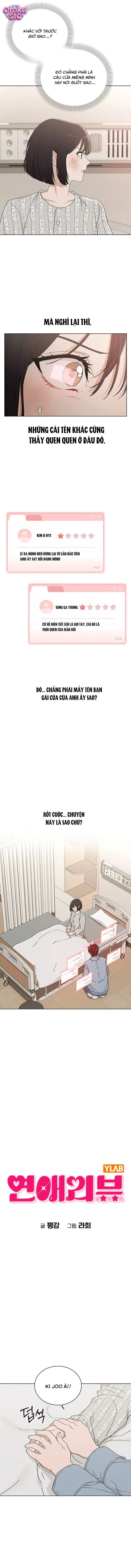 Review tình yêu - Chap 2 - Trang 1