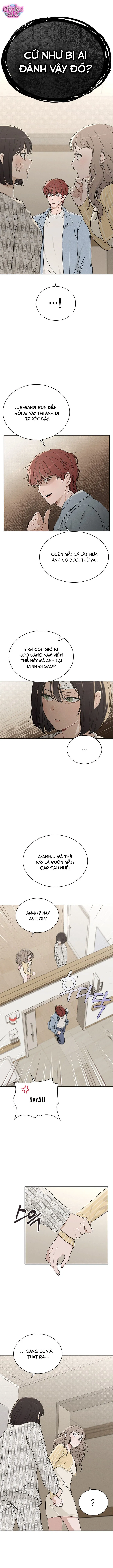 Review tình yêu - Chap 2 - Trang 10