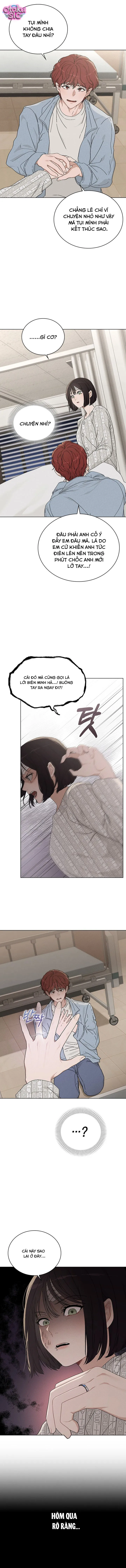Review tình yêu - Chap 2 - Trang 2