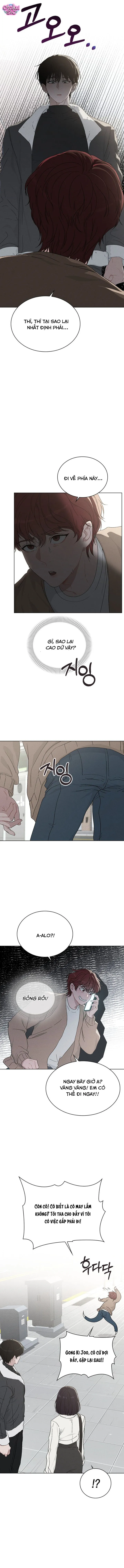 Review tình yêu - Chap 2 - Trang 20