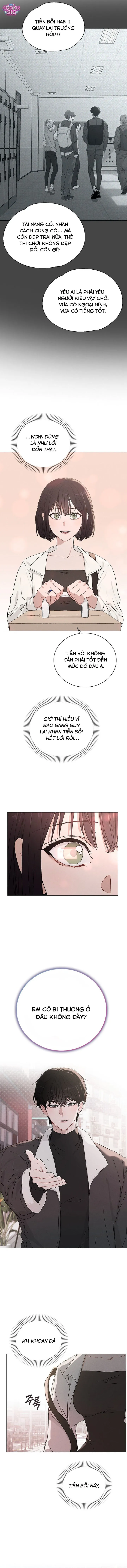 Review tình yêu - Chap 2 - Trang 22