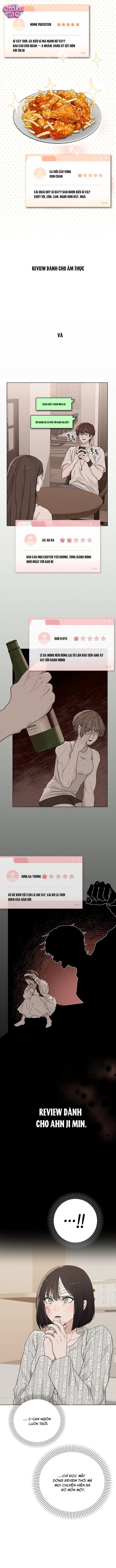Review tình yêu - Chap 2 - Trang 5