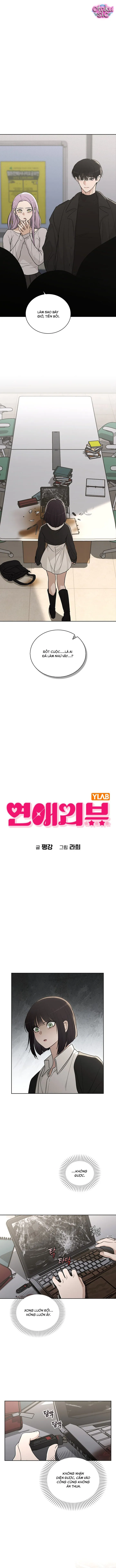 Review tình yêu - Chap 20 - Trang 0