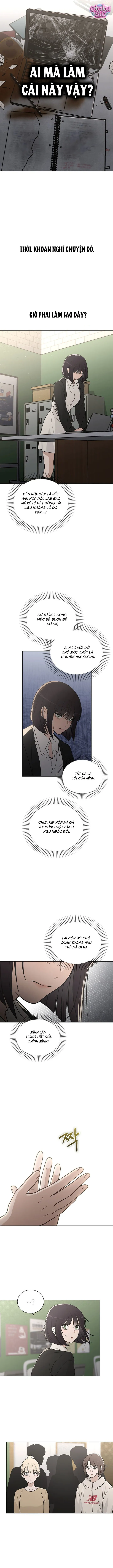 Review tình yêu - Chap 20 - Trang 1